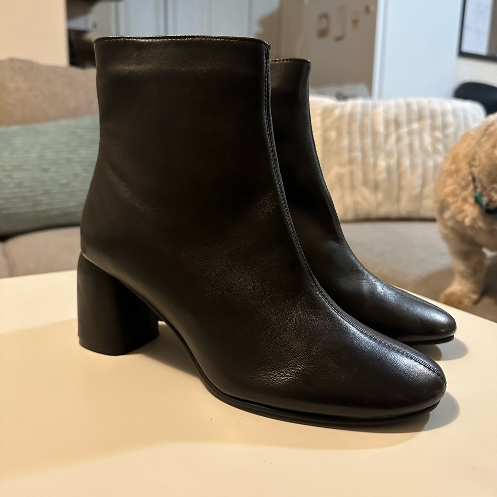 Top shop boots